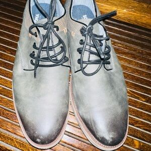 Men's Gray‎ Sonoma Shoes 9